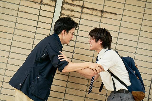 池松壮亮の「町田くんの世界」の画像