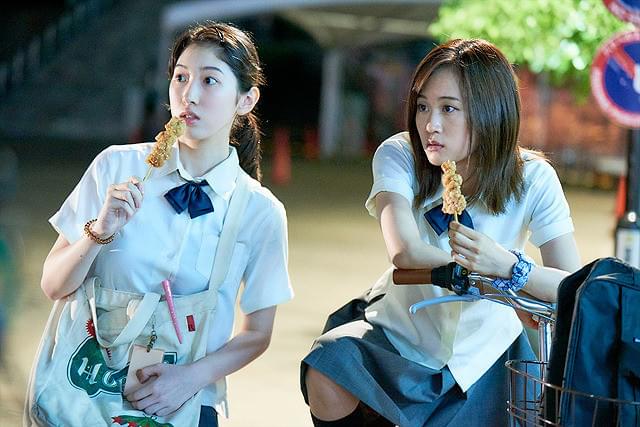 前田敦子の「町田くんの世界」の画像