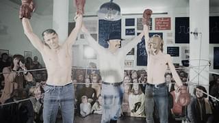 ヨーゼフ・ボイスは挑発する