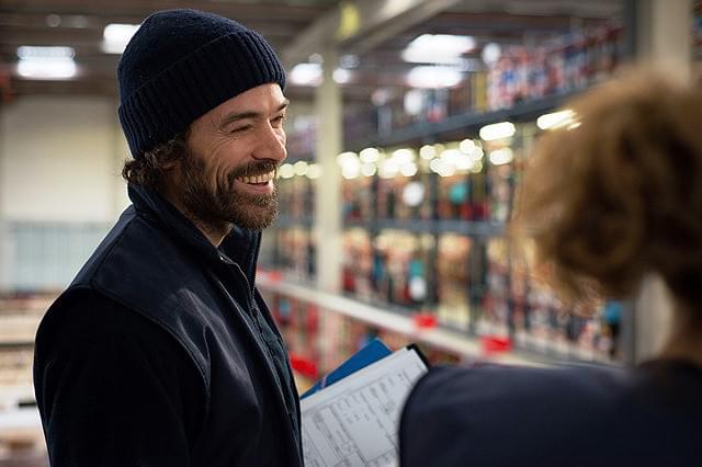 ロマン・デュリスの「パパは奮闘中！」の画像