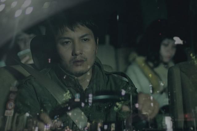 ピンぼけシティライツ