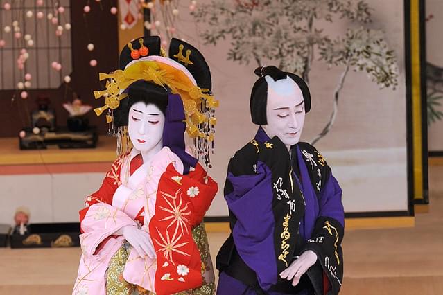 シネマ歌舞伎 廓文章 吉田屋