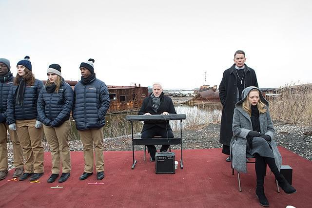 イーサン・ホークの「魂のゆくえ」の画像