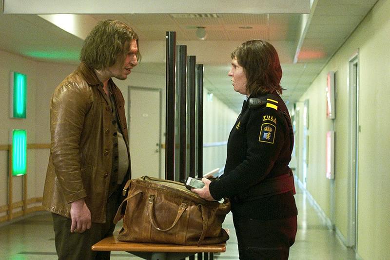 ボーダー 二つの世界 : 作品情報・キャスト・あらすじ・動画 - 映画.com