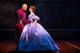 ロンドン版「The King and I 王様と私」