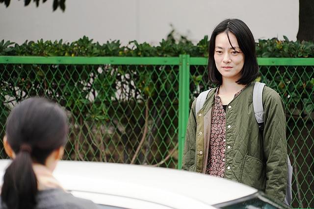 市川実日子の「よこがお」の画像