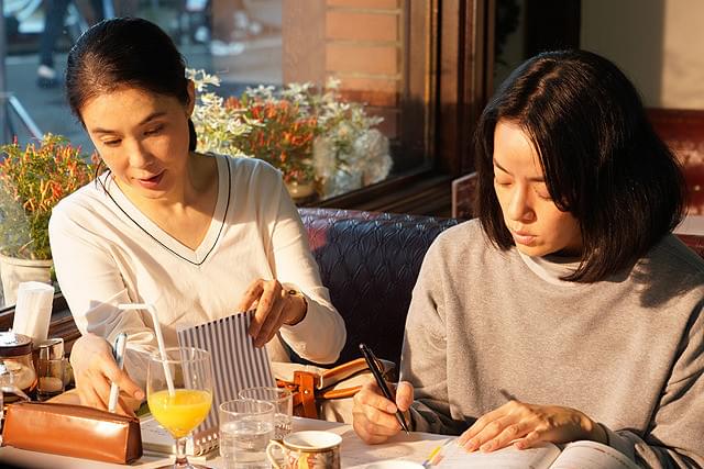 市川実日子の「よこがお」の画像