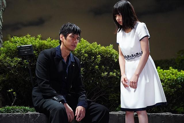 西島秀俊の「任侠学園」の画像