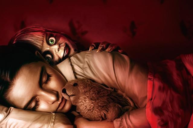 アナベル 死霊博物館