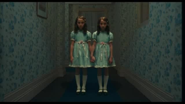 US版メイン予告