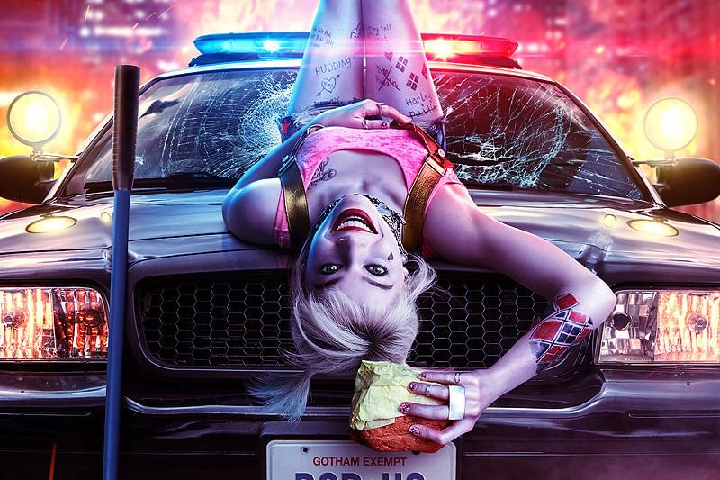 ハーレイ・クインの華麗なる覚醒 BIRDS OF PREY : 作品情報・キャスト