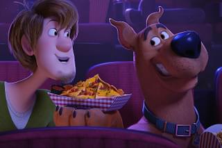 弱虫スクービーの大冒険