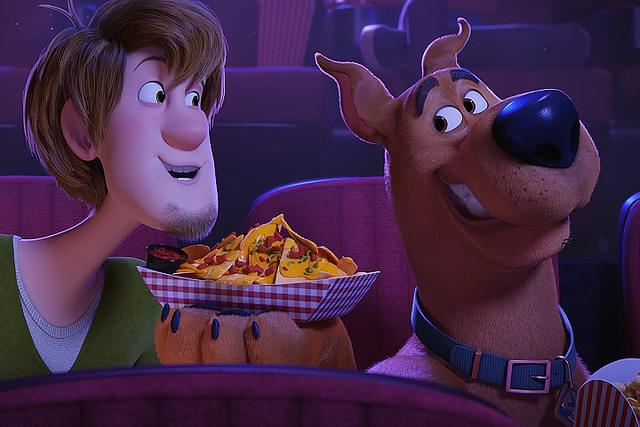 弱虫スクービーの大冒険