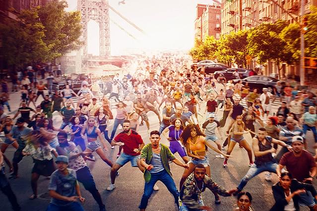 イン・ザ・ハイツ