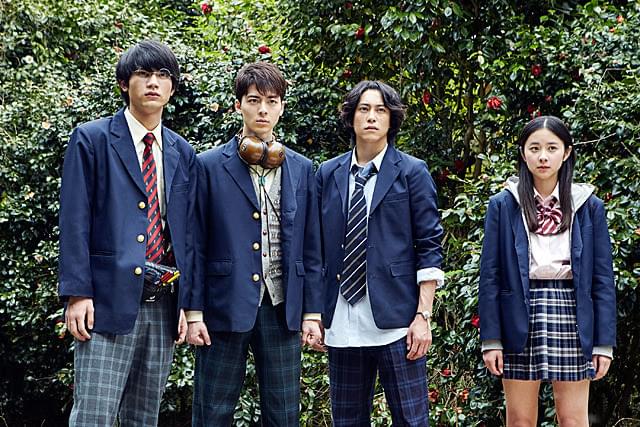 堀田真由の「超・少年探偵団NEO Beginning」の画像