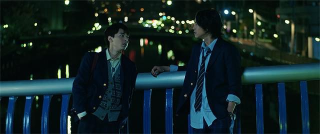 佐野岳の「超・少年探偵団NEO Beginning」の画像