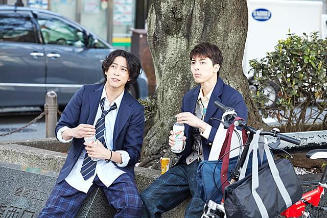 佐野岳の「超・少年探偵団NEO Beginning」の画像