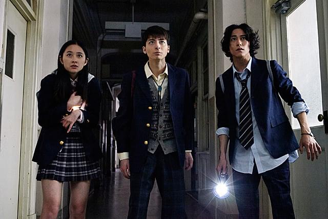 堀田真由の「超・少年探偵団NEO Beginning」の画像