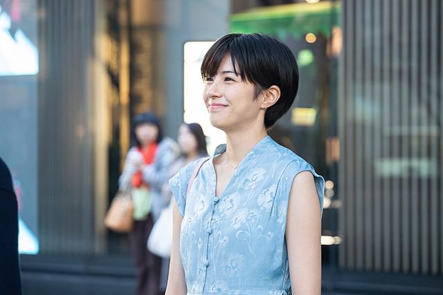 佐久間由衣の「“隠れビッチ”やってました。」の画像