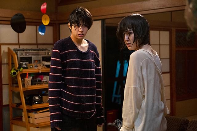 佐久間由衣の「“隠れビッチ”やってました。」の画像