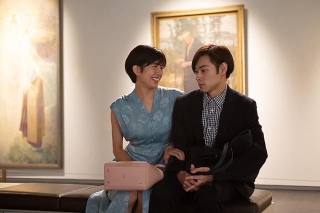 佐久間由衣の「“隠れビッチ”やってました。」の画像