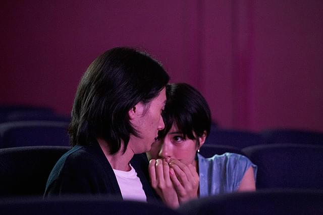 佐久間由衣の「“隠れビッチ”やってました。」の画像