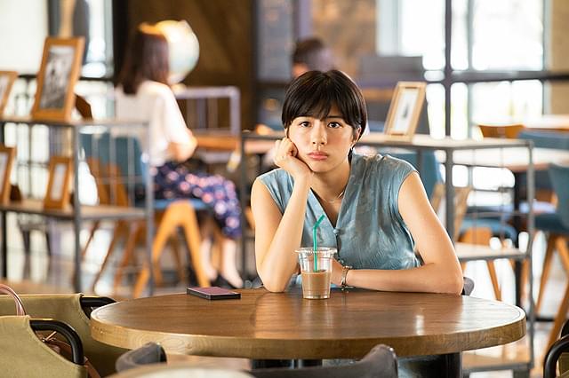 佐久間由衣の「“隠れビッチ”やってました。」の画像