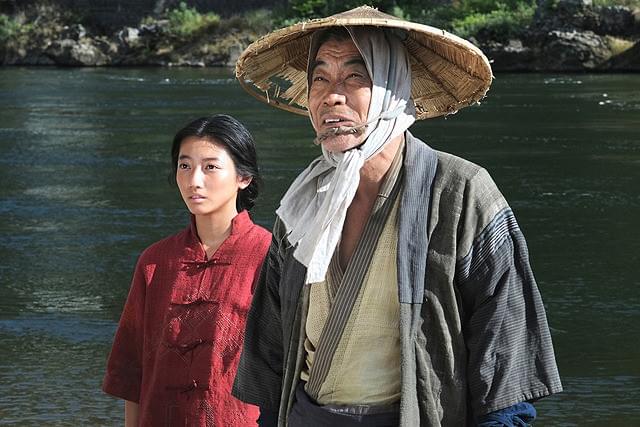 川島鈴遥の「ある船頭の話」の画像