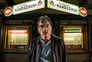 屋根裏の殺人鬼フリッツ・ホンカ