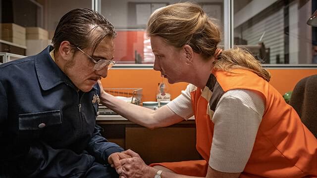 ヨナス・ダスラーの「屋根裏の殺人鬼フリッツ・ホンカ」の画像