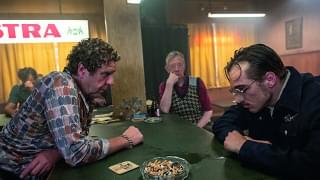 屋根裏の殺人鬼フリッツ・ホンカ