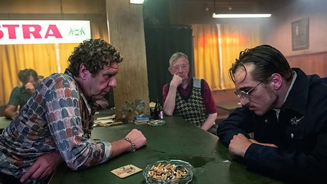 ヨナス・ダスラーの「屋根裏の殺人鬼フリッツ・ホンカ」の画像