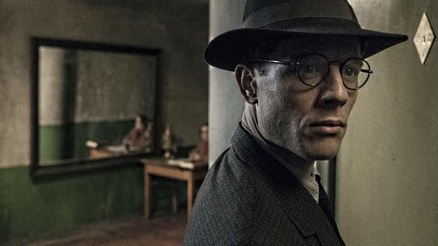 ジェームズ・ノートンの「赤い闇 スターリンの冷たい大地で」の画像