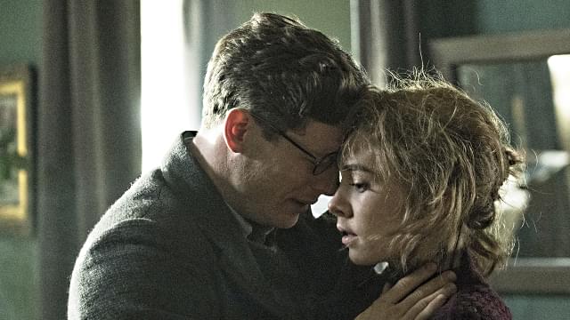 ジェームズ・ノートンの「赤い闇 スターリンの冷たい大地で」の画像