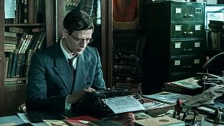 赤い闇 スターリンの冷たい大地で