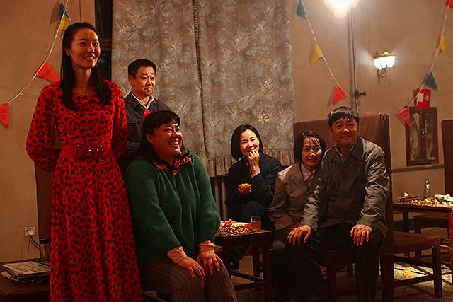 ワン・ジンチュンの「在りし日の歌」の画像