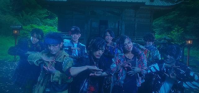 牧島輝の「八王子ゾンビーズ」の画像