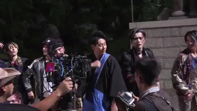 メイキング映像