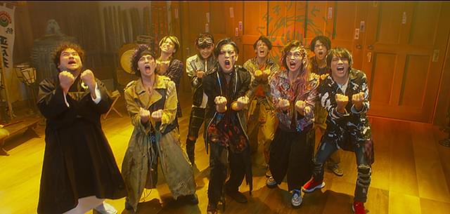 牧島輝の「八王子ゾンビーズ」の画像