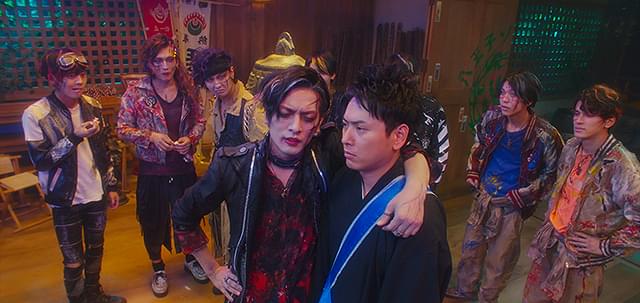 高野洸の「八王子ゾンビーズ」の画像