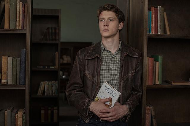 ジョージ・マッケイの「マローボーン家の掟」の画像