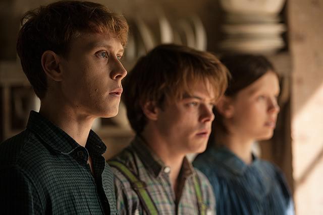 ジョージ・マッケイの「マローボーン家の掟」の画像