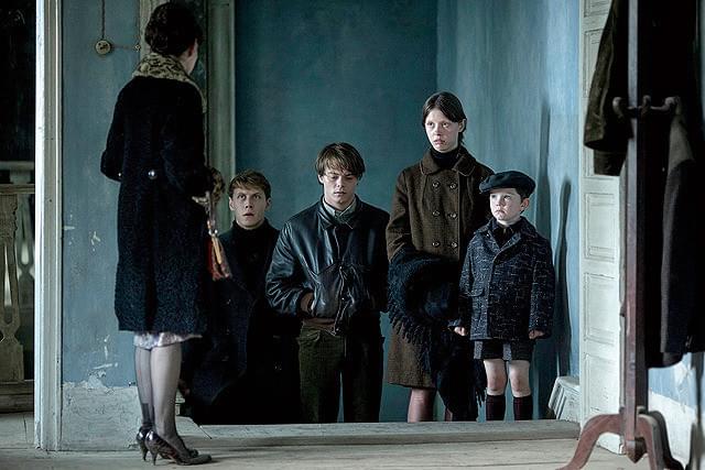 ジョージ・マッケイの「マローボーン家の掟」の画像