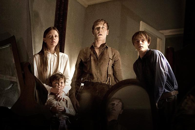 マローボーン家の掟 : 作品情報・キャスト・あらすじ・動画 - 映画.com