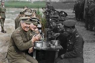 彼らは生きていた