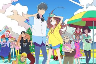 サイダーのように言葉が湧き上がる