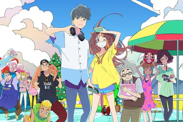 サイダーのように言葉が湧き上がる