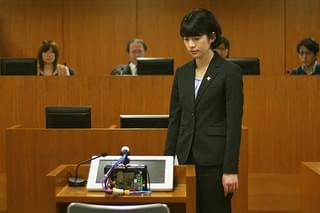 センターラインの予告編・動画