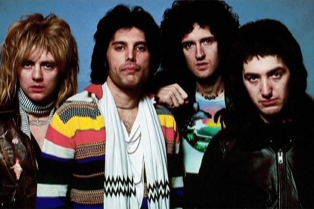 クイーン ヒストリー 1973-1980