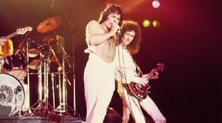 クイーン ヒストリー 1973-1980